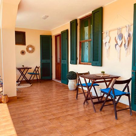 B&B L'Albero Di Melograno Seccheto Ngoại thất bức ảnh