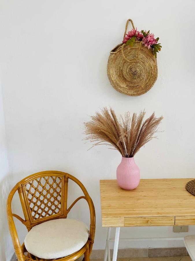 B&B L'Albero Di Melograno Seccheto Ngoại thất bức ảnh