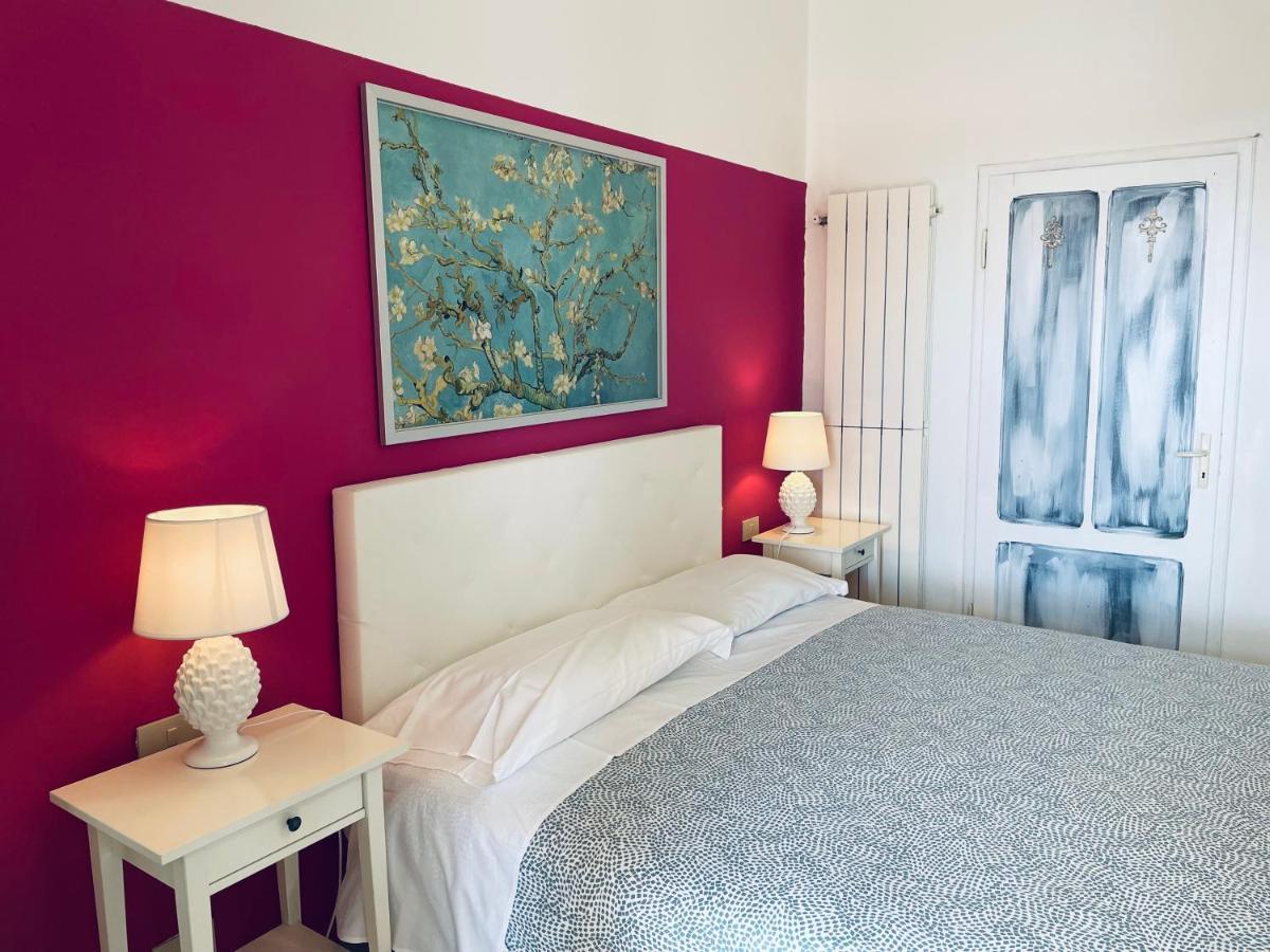 B&B L'Albero Di Melograno Seccheto Ngoại thất bức ảnh
