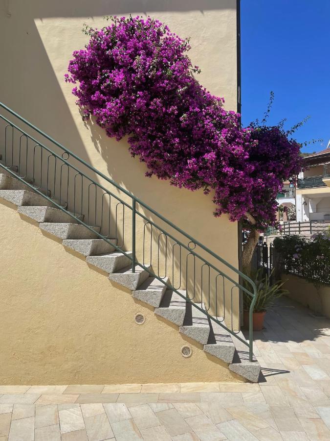 B&B L'Albero Di Melograno Seccheto Ngoại thất bức ảnh