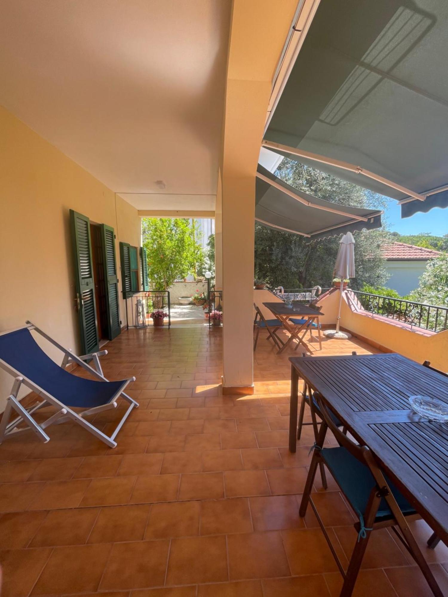 B&B L'Albero Di Melograno Seccheto Ngoại thất bức ảnh