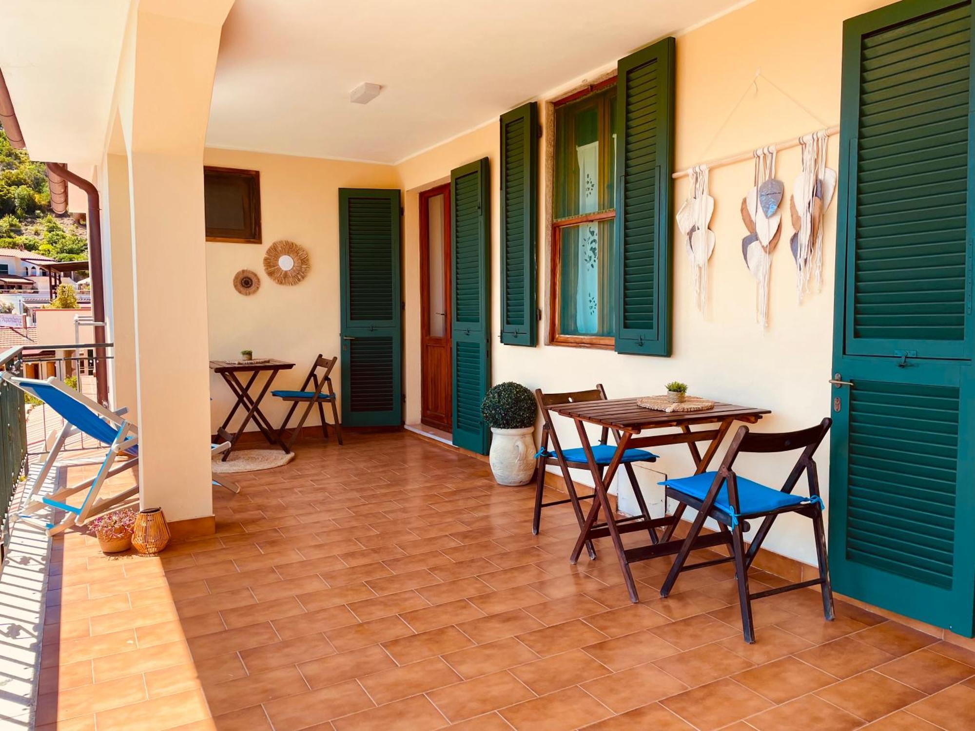B&B L'Albero Di Melograno Seccheto Ngoại thất bức ảnh